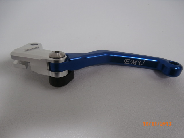 EMU Clutch Lever - Yamaha WR250F / WR450F