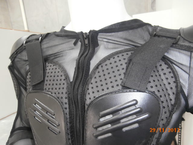 EMU Mesh Full Upper Body Armour