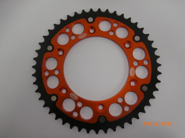 SteelTooth CNC Alloy Sprocket - KTM EXC, KTM SX