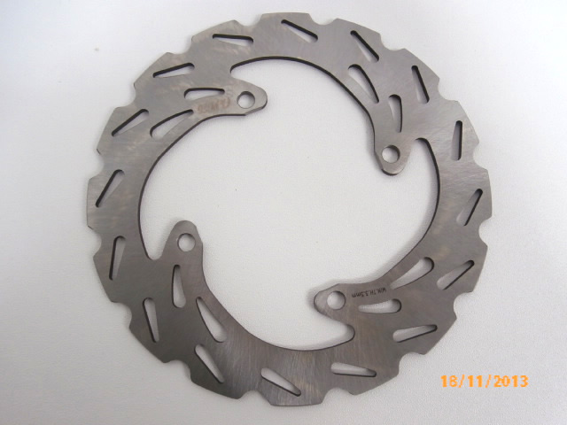 Brake Rotor -Kawasaki KXF250