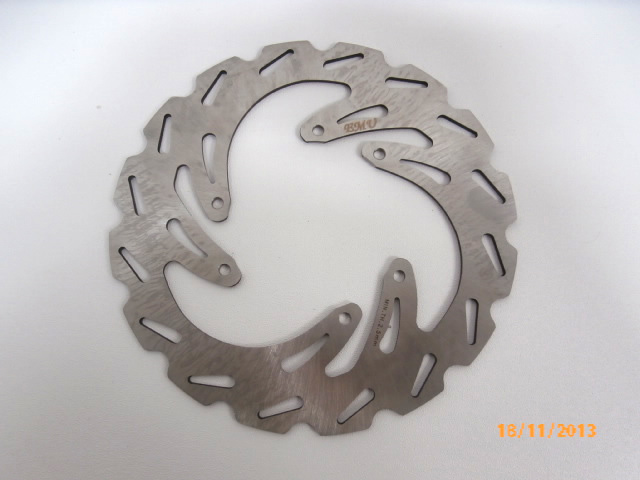 Brake Rotor - Honda CR R 500