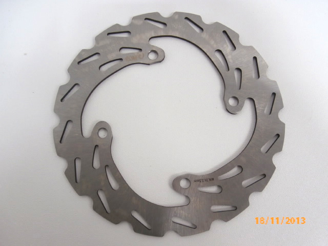 Brake Rotor - Suzuki RMZ 250