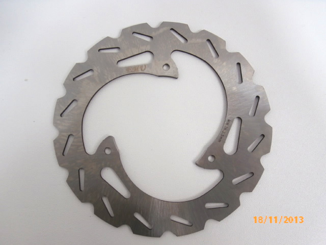 Brake Rotor - Suzuki RM 85