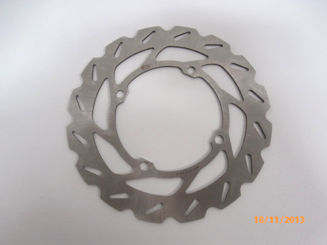 Brake Rotor - Suzuki RMZ450 Front