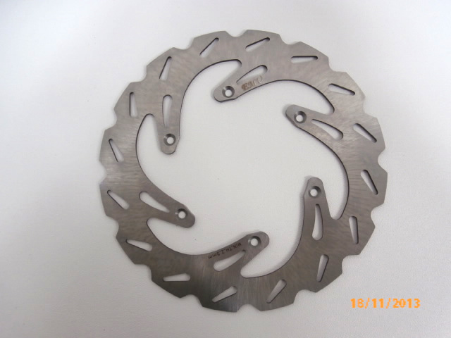 Brake Rotor - Suzuki RM 250 1989 to 2012