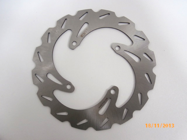 Brake Rotor - Kawasaki KX250