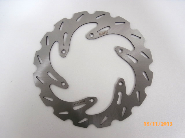 Brake Rotor - KTM  505 SXF front disc