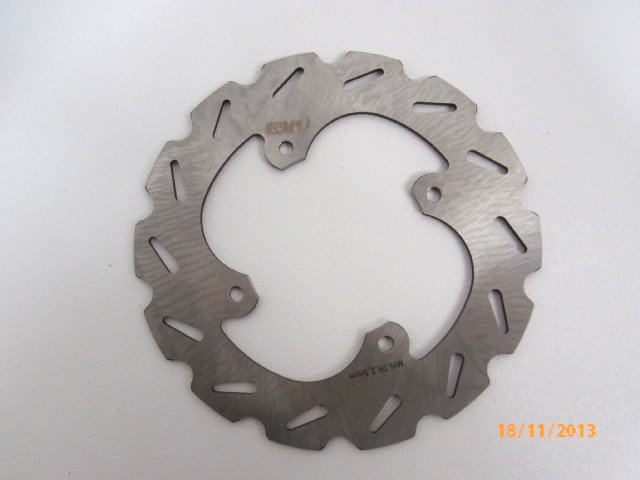 Brake Rotor - Honda CR 80