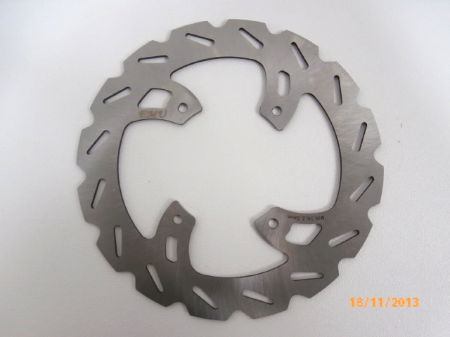 Brake Rotor - Honda CR 85