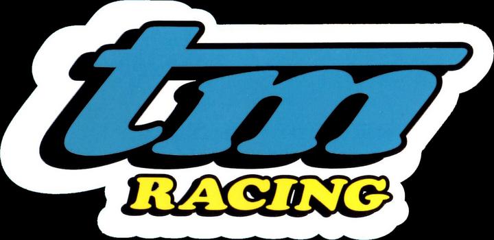 Full range of TM Racing motobike parts